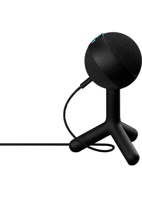 Микрофон (988-000551) Logitech G Yeti Orb RGB Gaming Mic with Lightsync Black (356149460)