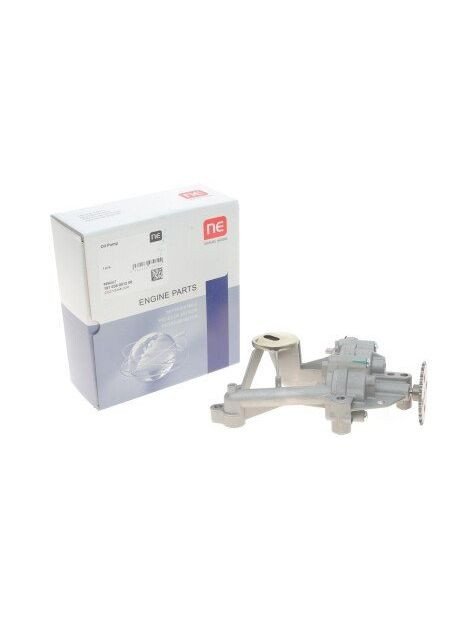 Насос масляный Renault Trafic/Master 2.2/2.5DCi = 5338110000 191 038 0012 00 RU63 No Brand (347158966)