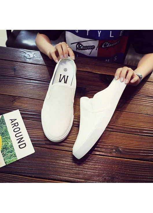 Білі кеди No Brand