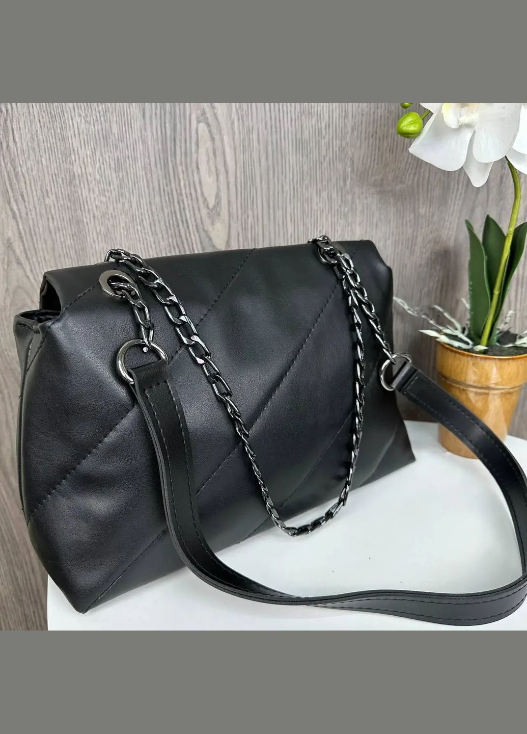 Стильна жіноча сумочка клатч PTR No Brand (317763974)