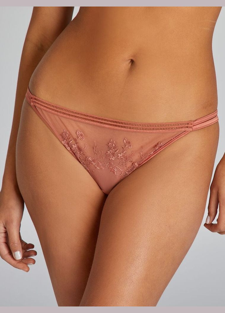 Трусы,розово-коричневый, Kiabi (346475230)