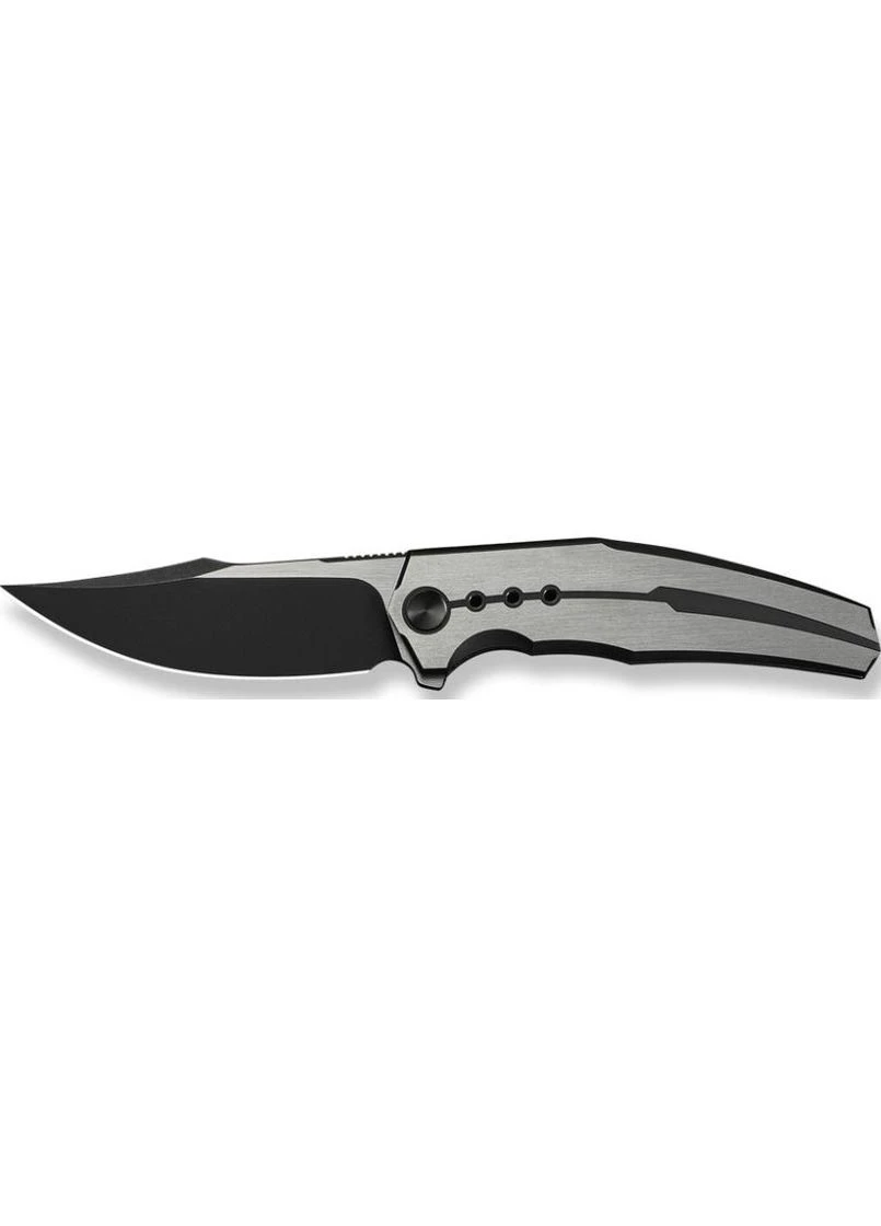 Нож Kyklos Satin, Darkwash, титан (WE23086-3) Weknife (391415481)