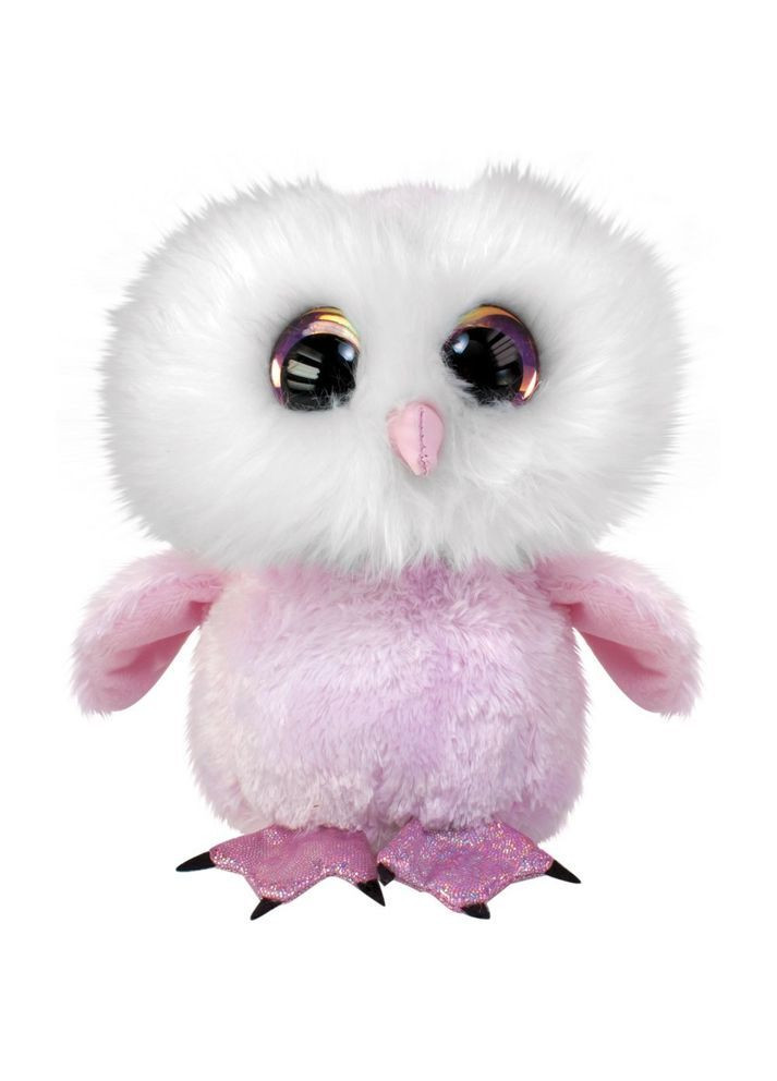 Мягкая игрушка Сова Pollo, 15 см () Lumo Stars 55003 (366524770)