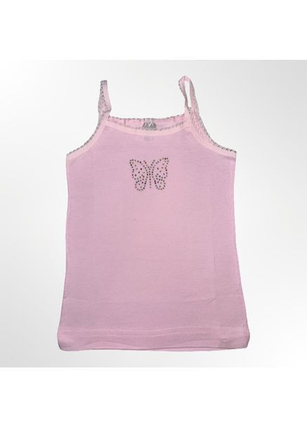 Настольная майка набор 3 шт. для девочки (Турция) Комбинированный (1164) Oztas (370755274)