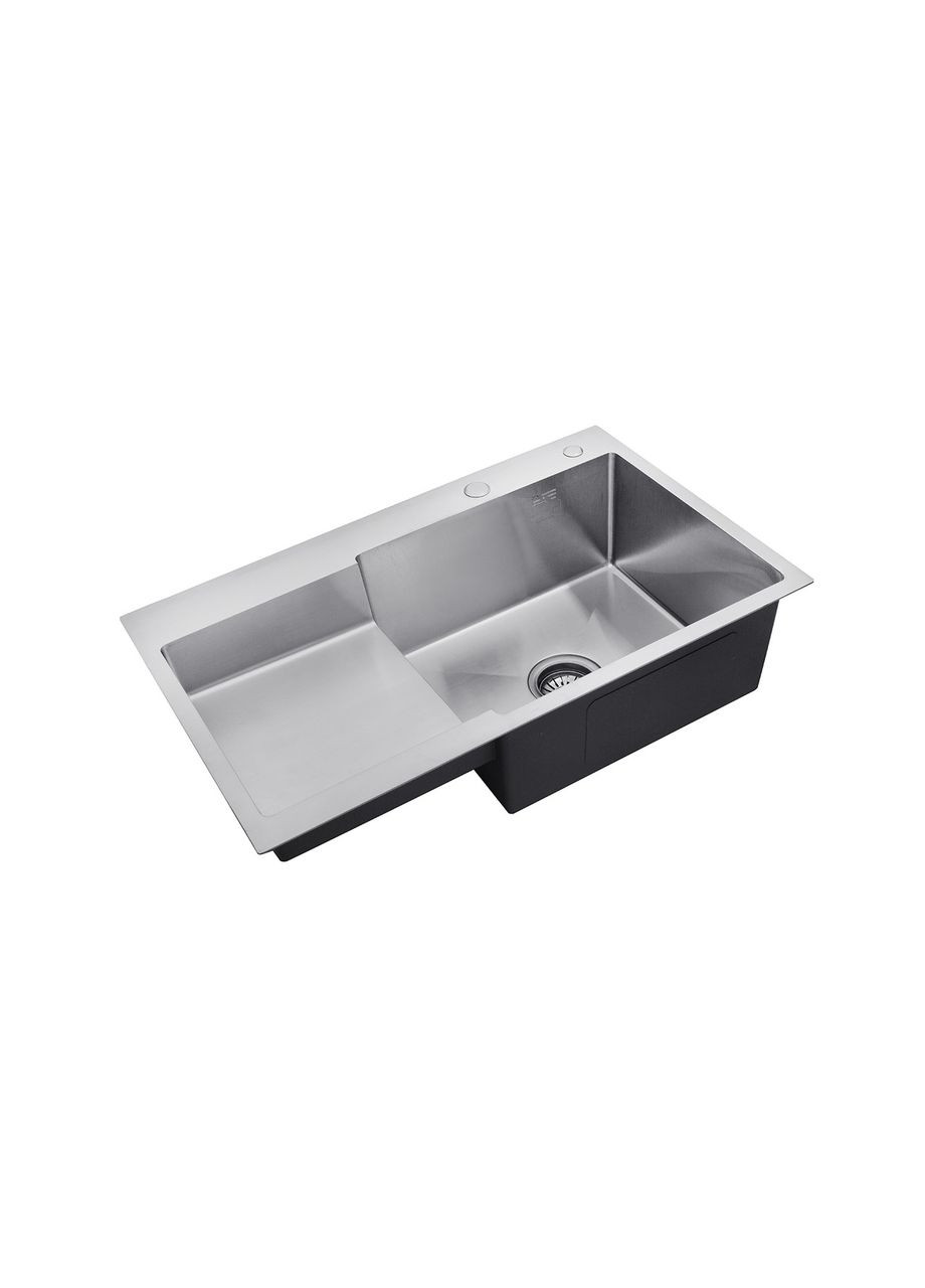 Кухонна мийка KRP Geburstet - 7848RHM (3.0/1.0 мм) Kroner (368577416)