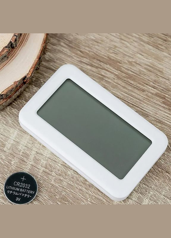 Термометр-гігрометр PD-WDJ-02 електронний автоматичний датчик температури та вологості 1 шт. Lesko (352013244)