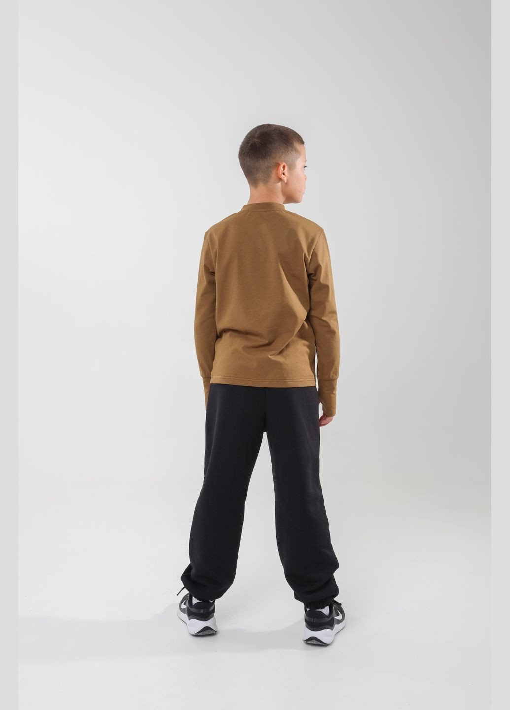 Джемпер з мітінками Конор NEWGEN (326601622)