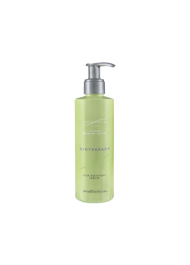 Сироватка рідка для відновлення волосся CURA biOTHERAPY HAIR RECOVERY SERUM 200 мл MAXXelle (325462743)