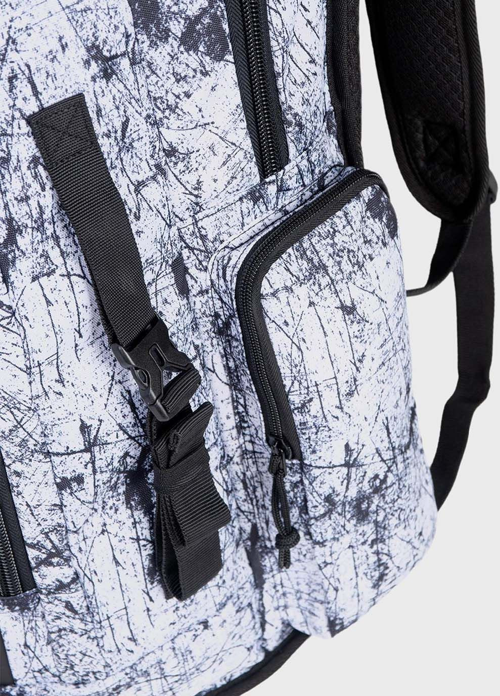 Рюкзак ALL SET BACKPACK AO 45L Білий, Чорний 55 х 38 х 28 см Arena (367589723)