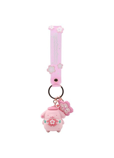 Брелок Сакура Помпомпурин (11565) Hello Kitty (367058388)