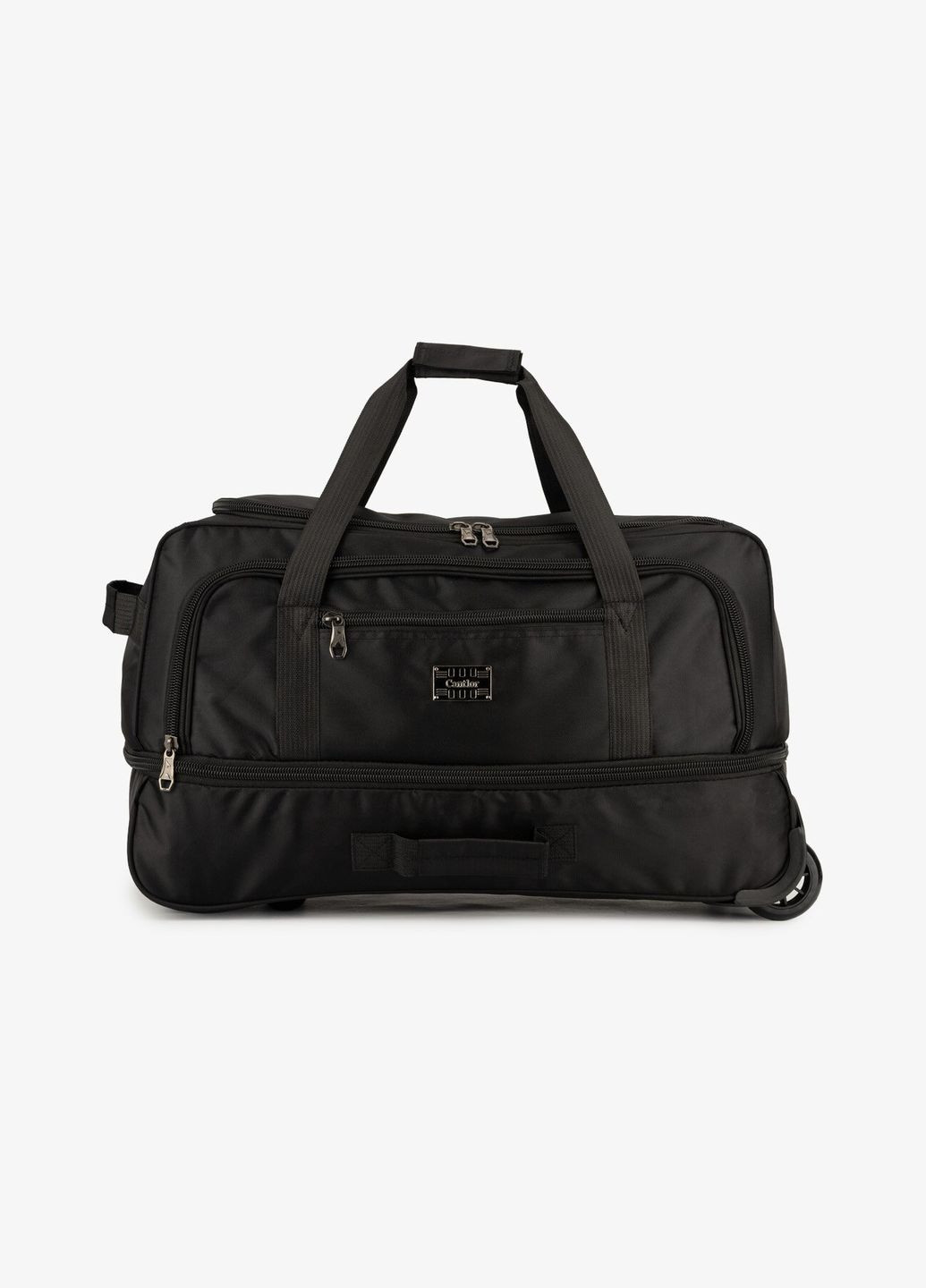 Сумка на колесах 811/2 Средний Черный shop (2000999155918) No Brand (362746633)