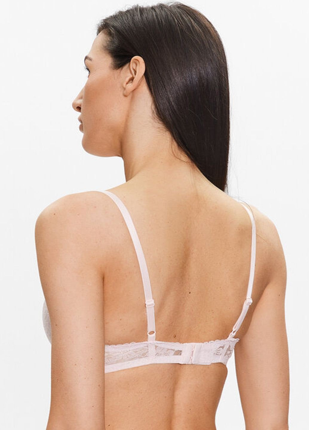 Рожевий бюстгальтер Dorina