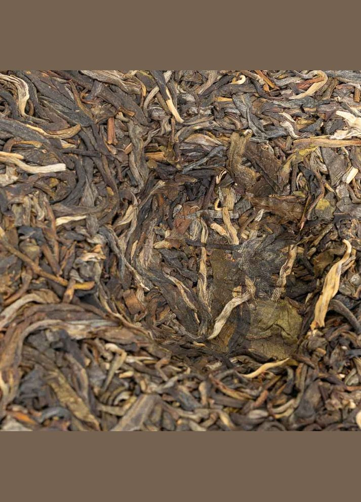 Шен Пуер Ботанік Біндао 2021 р. - млинець, 200 г No Brand (305195967)