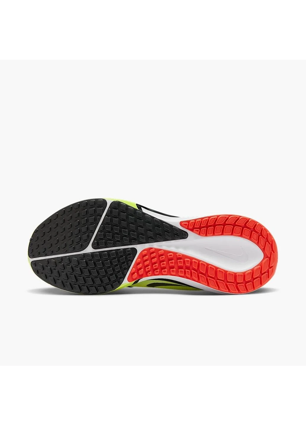 Зеленые кроссовки мужские vomero 17 fz8587-700 Nike