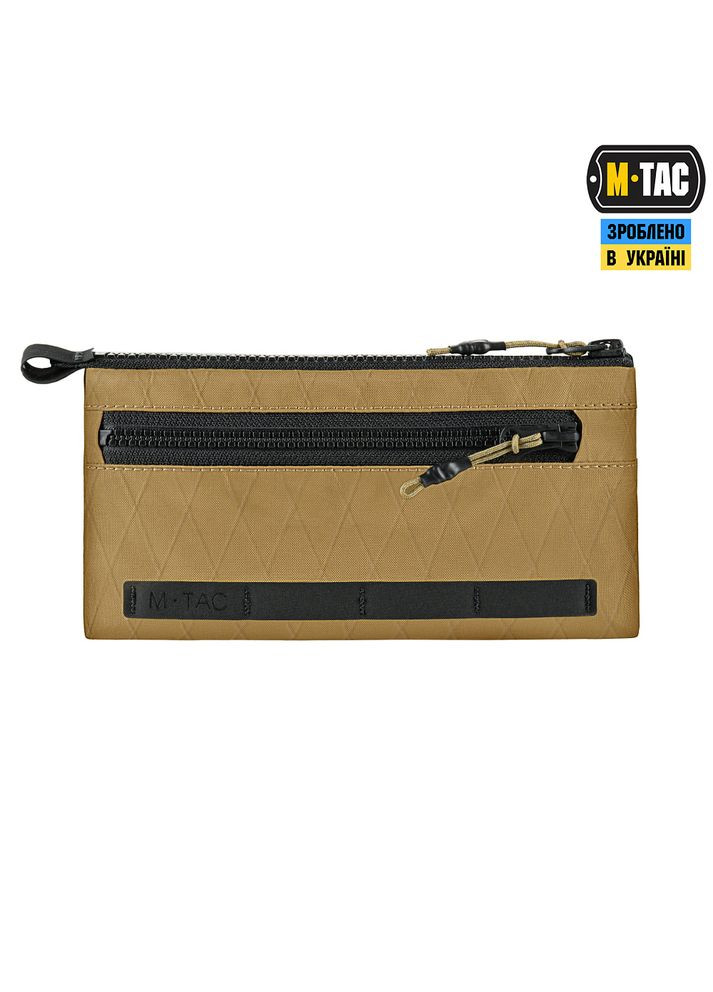 Горизонтальный кошелек X-Pac Elite. (00000005344) M-TAC (373657200)