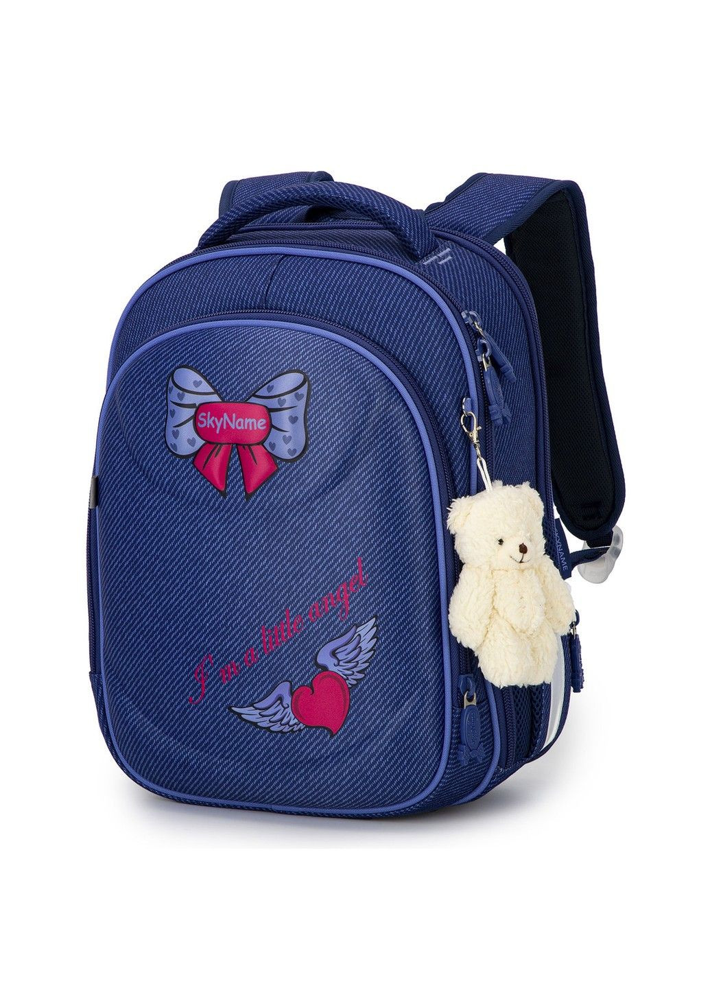 Ранец школьный для девочек SkyName 6035 Winner One (278404610)
