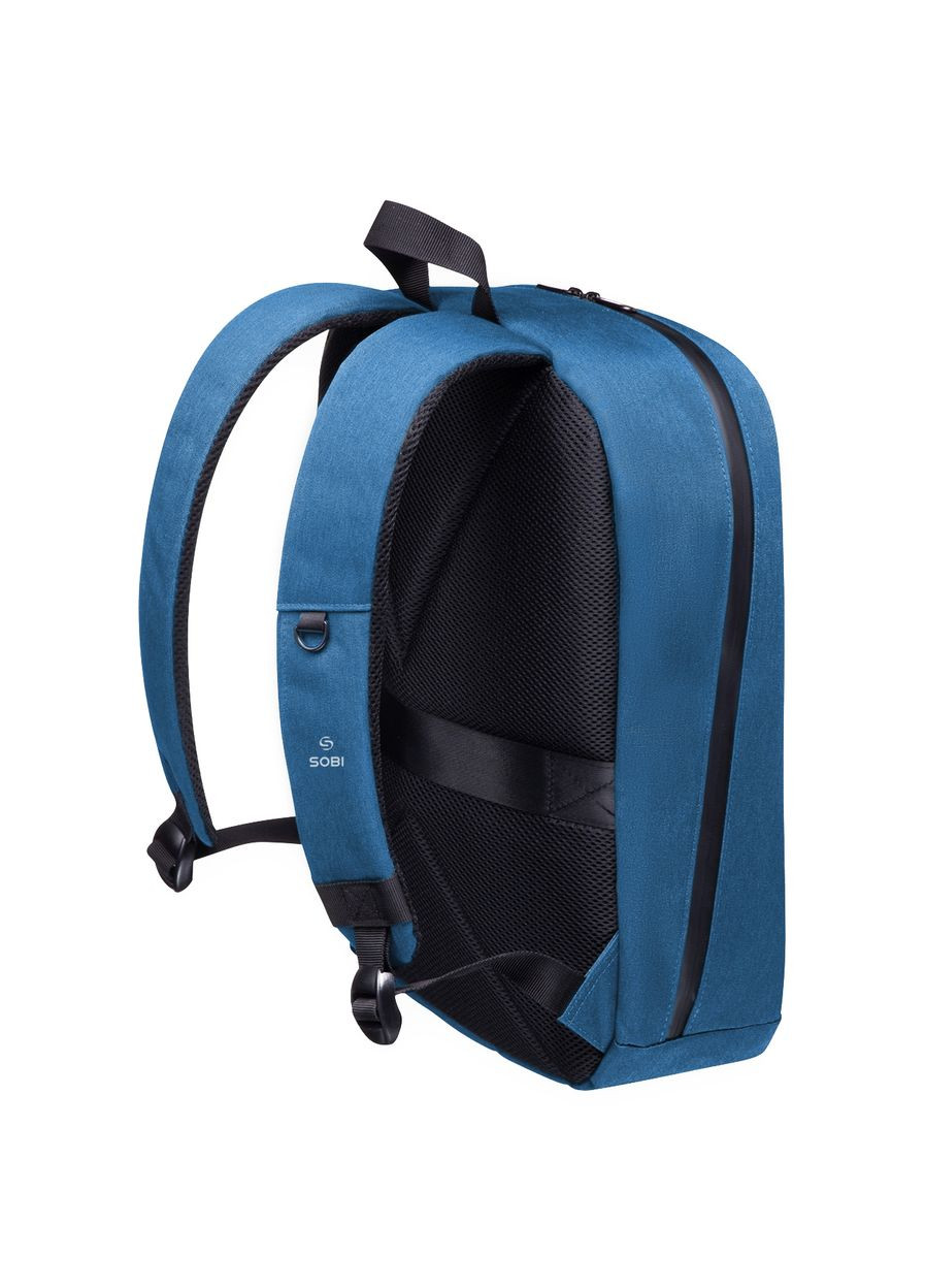 Рюкзак Pixel Max SB9703 Blue с LED экраном Sobi (342369885)