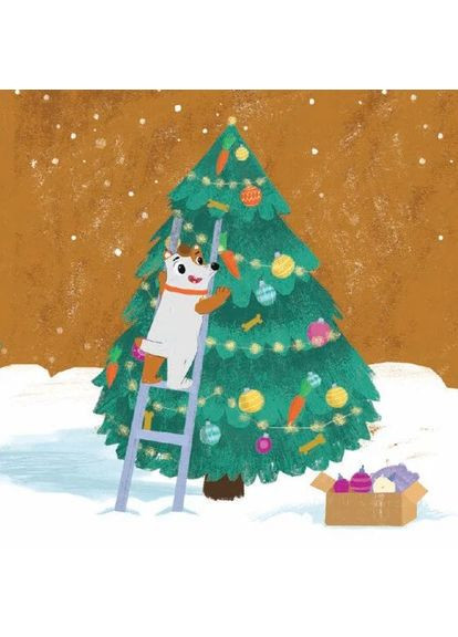 Кролик-детектив и рождественская кража Кенгуру (370068366)