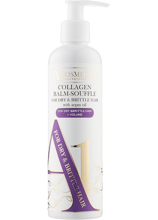 Бальзам для волосся A1 Cosmetics (368906373)