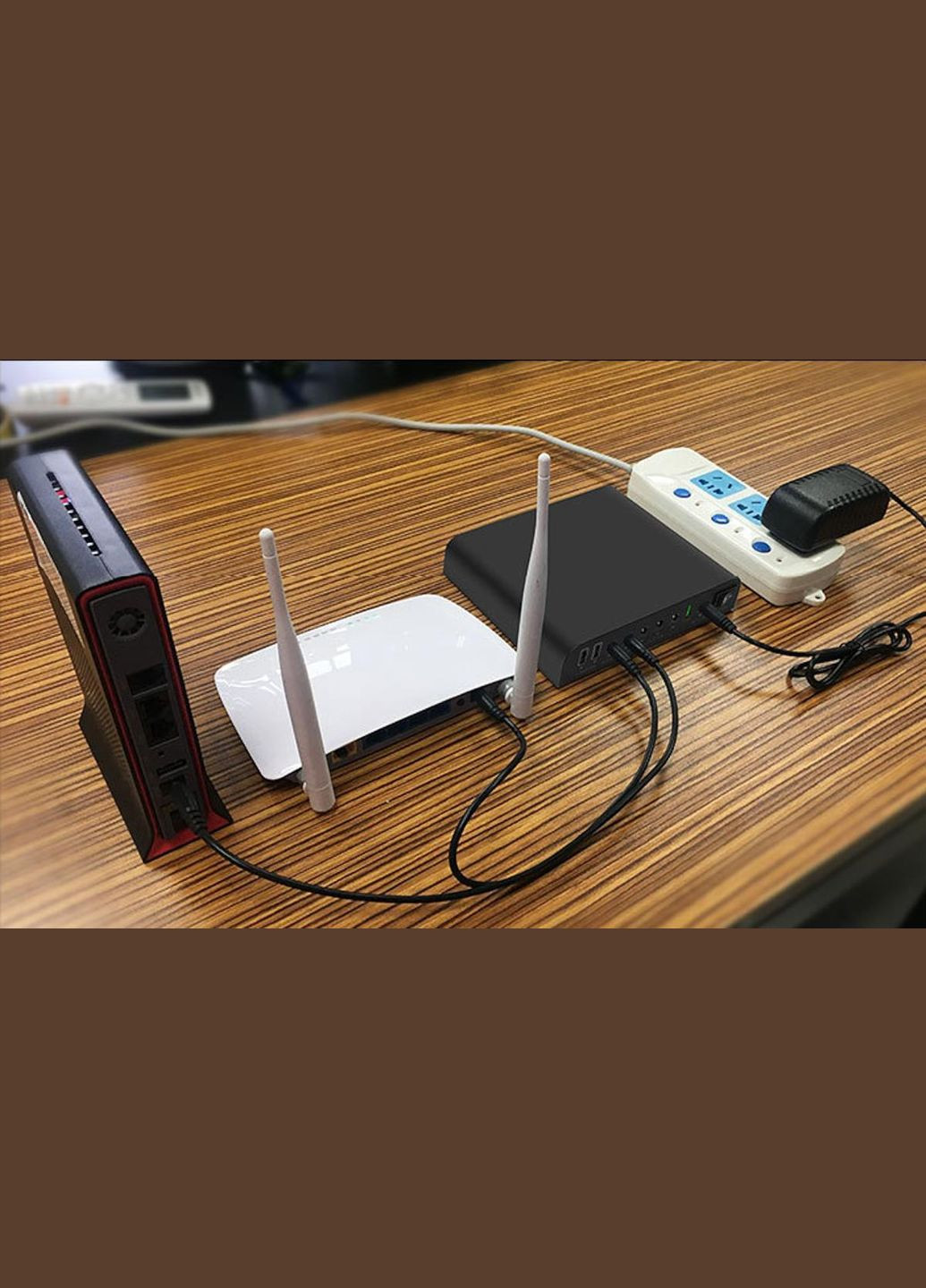 ИБП Yisenneng 24000 мАч 96Wh 59 - 12V для сетевого оборудования Yison (299958900)