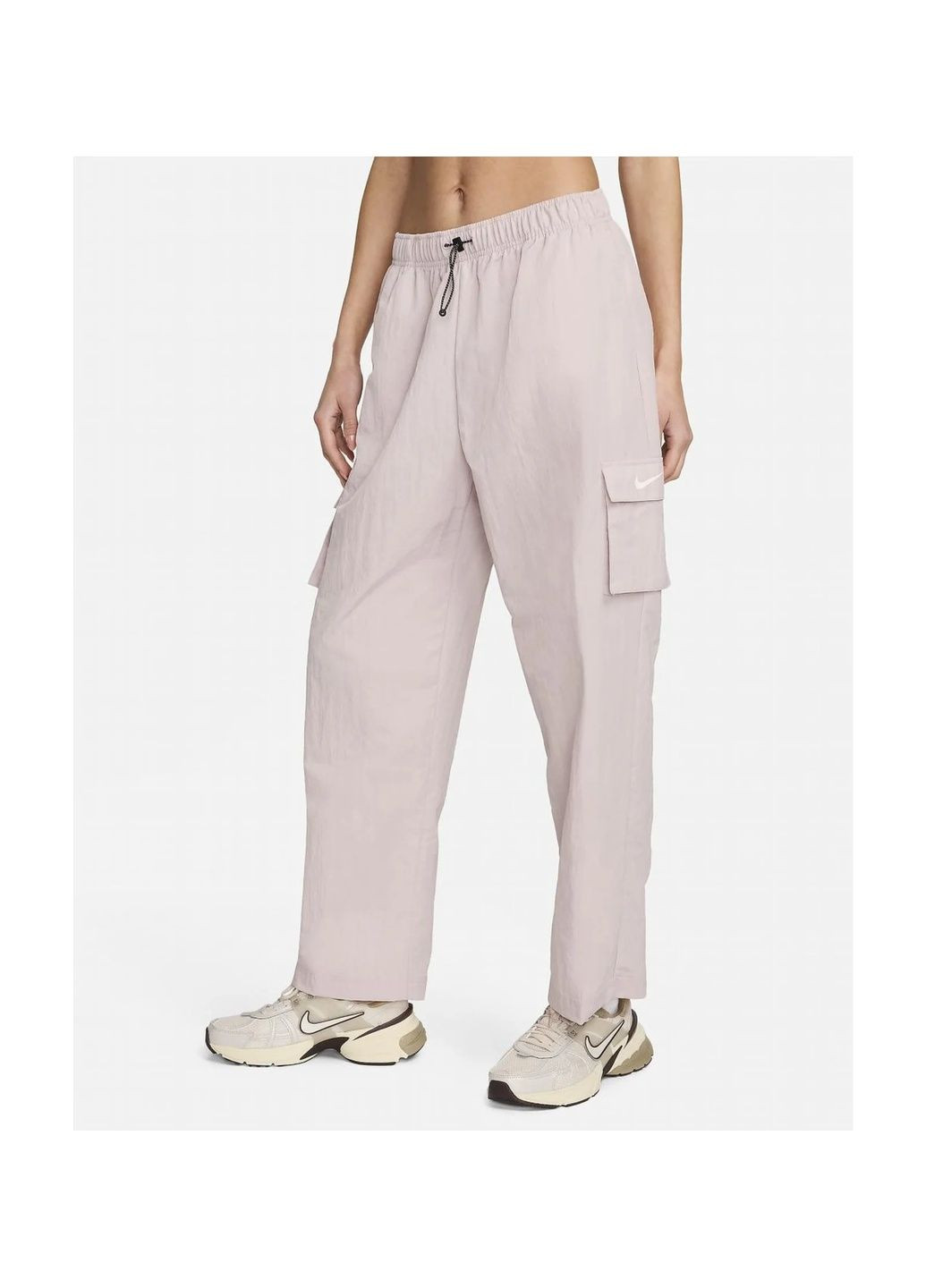 Брюки женские Sportswear Essential Pink Nike (364662757)