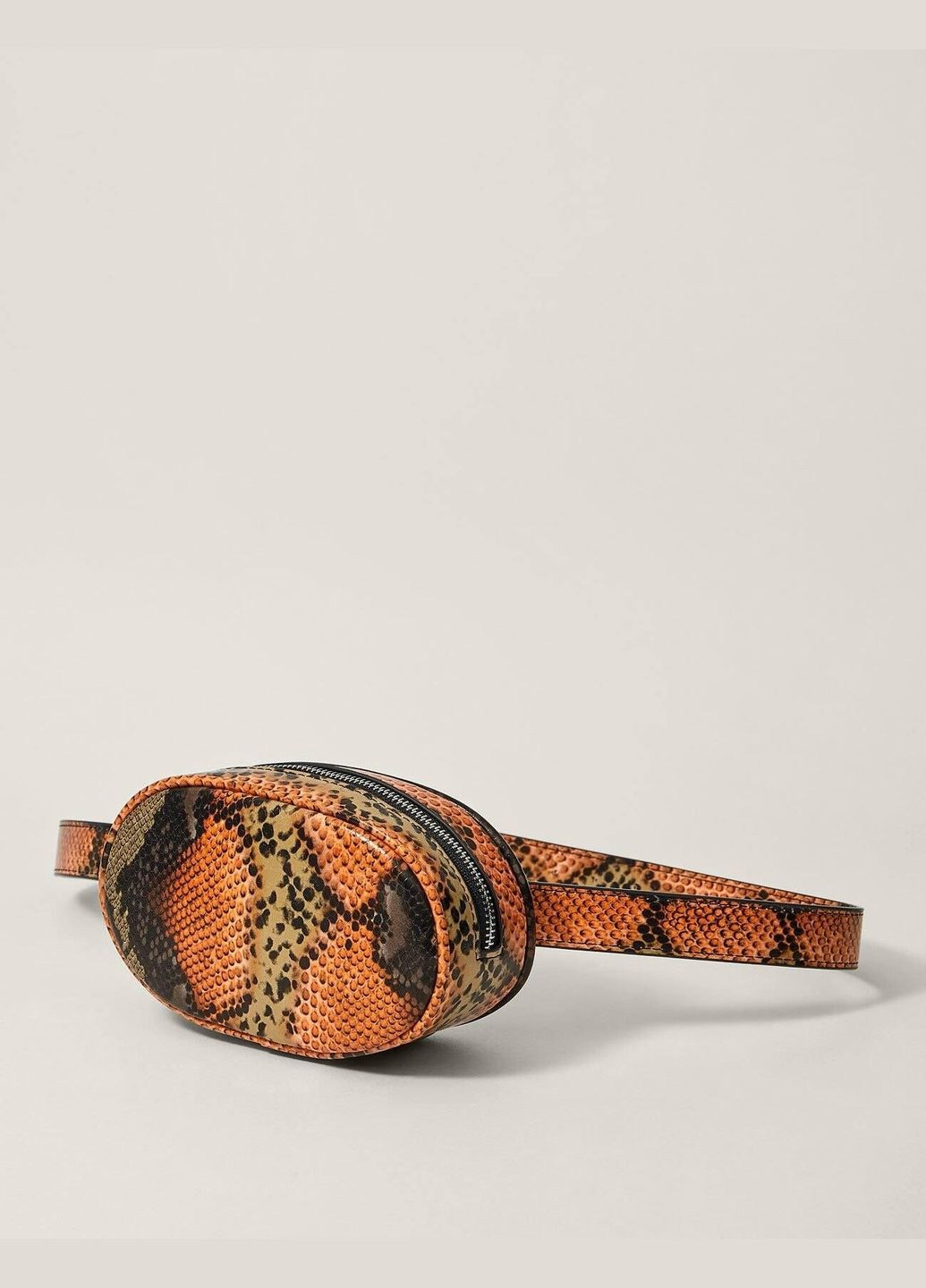 Сумка,змеиный, Stradivarius (316160325)