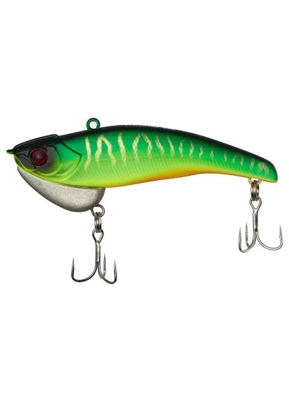 Воблер (1699.31.06) Jackall Tricoroll Vib 60S 60mm 8.2g Mat Tiger (401484791)
