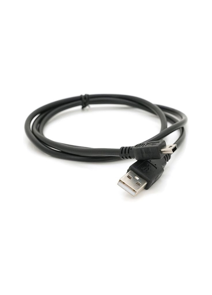 Дата кабель (m481596) Voltronic USB 2.0 AM to Mini 5P 0.8m black (367071994)