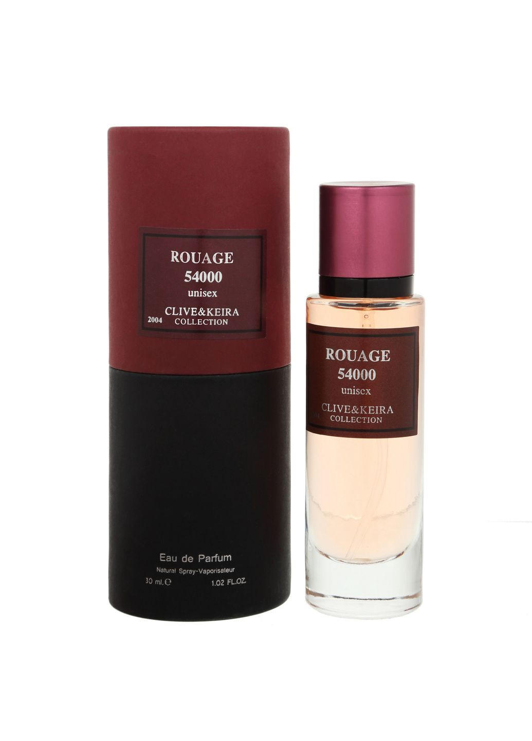 Парфуми нішеві жіночі Clive & Keira CK-MW 2004 аналог аромату Bacara 30ml Clive&Keira (324774080)