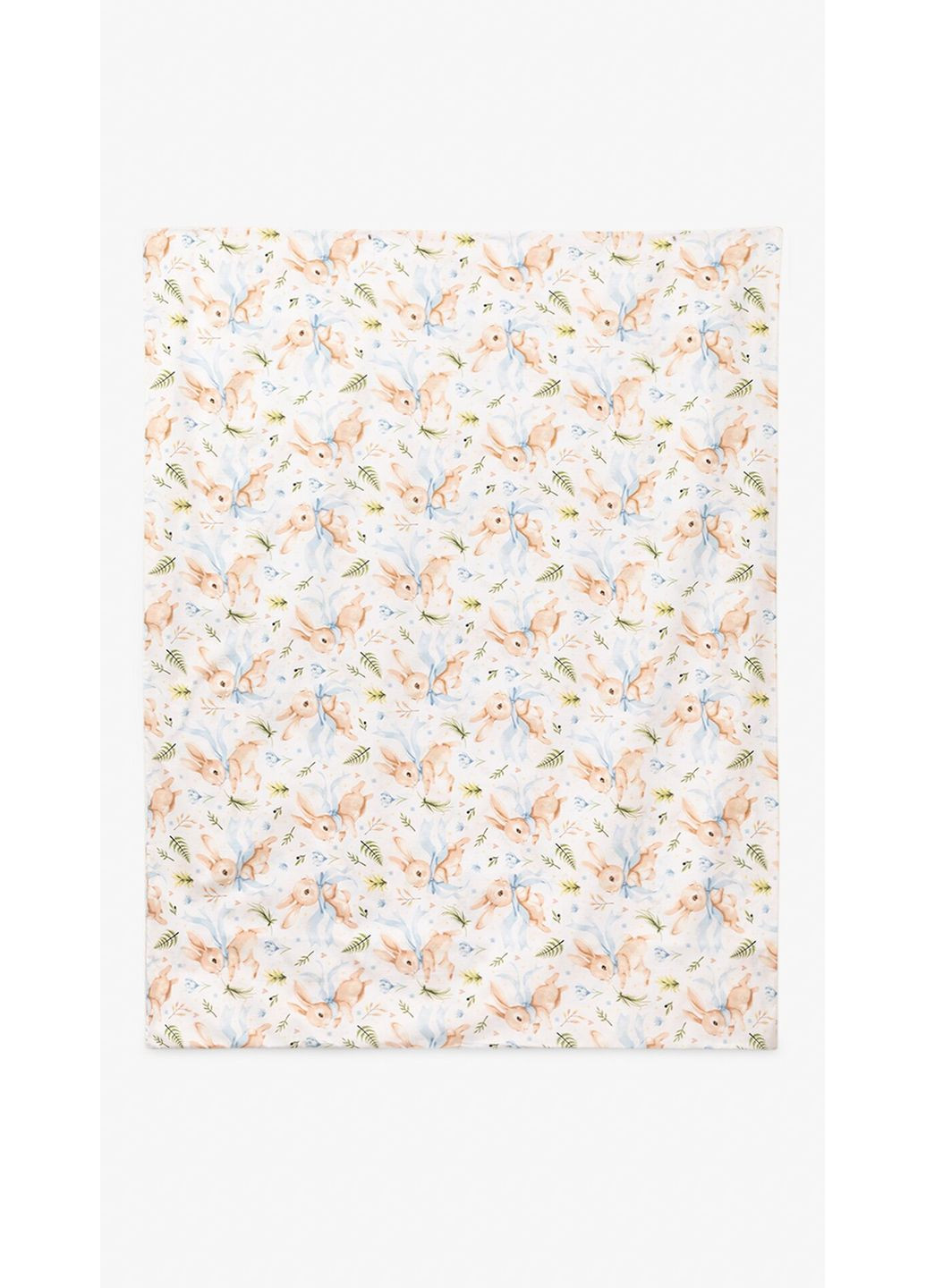Постельное белье (пододеяльник+наволочка) Зайка П210.У Разноцветный shop (2000999359958) No Brand (367833029)