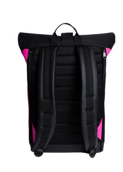 Рюкзак ролтоп модель: Grade колір: рожевий з чорним Surikat (266913149)