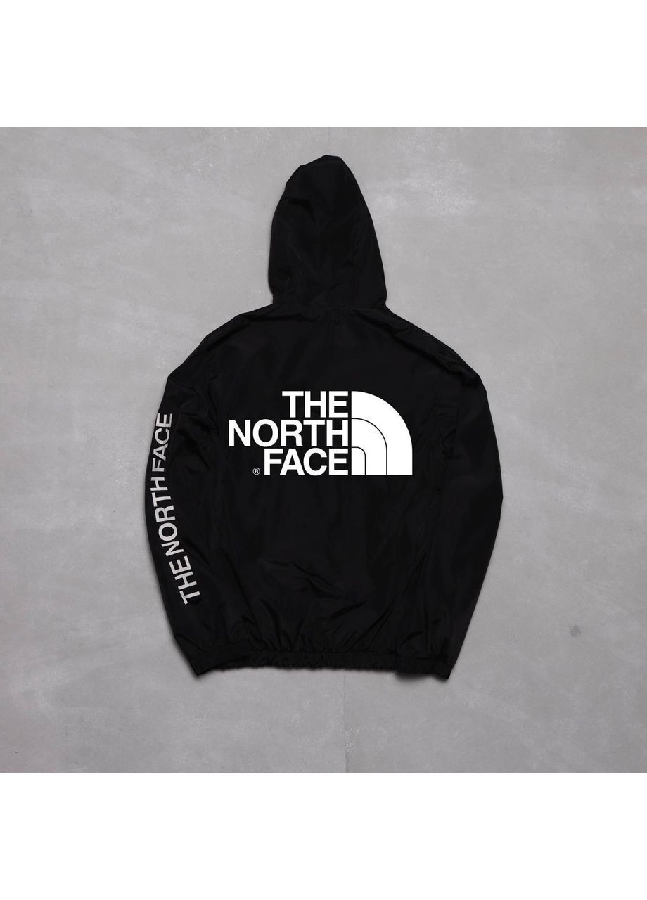 Черная ветровка Україна