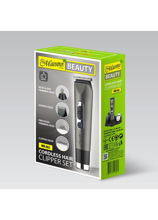 Електробритва MR-670 Maestro (365778897)