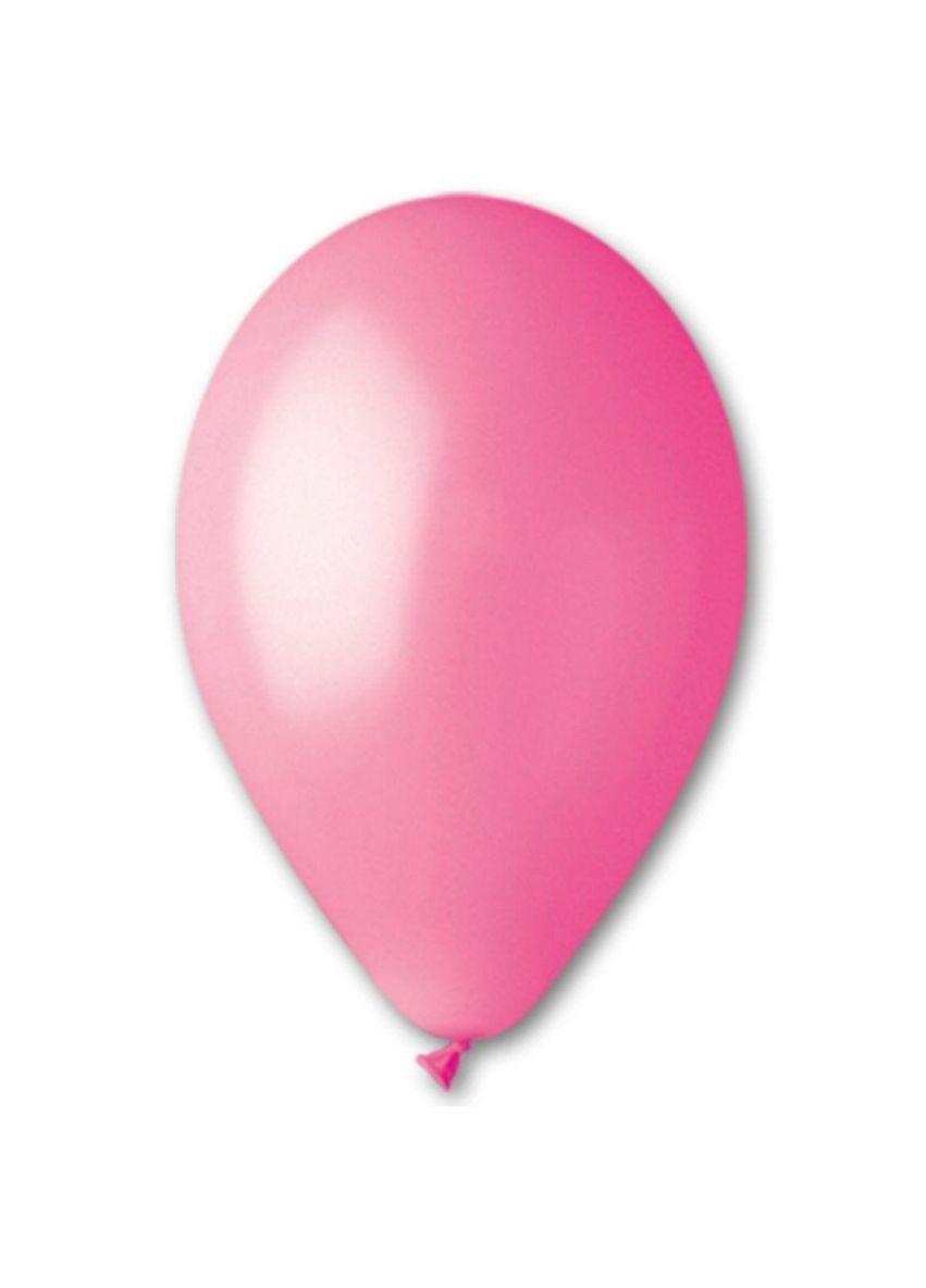 Латексный шар 12" (30см) пастель ярко-розовый (57) Gemar Gemar Balloons (302312675)
