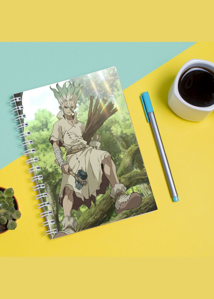 Скетчбук (Sketchbook) з принтом "Dr" Кавун блокнот для малювання (316133510)