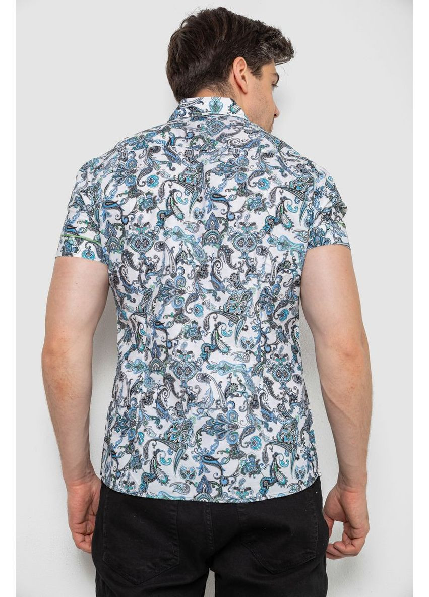 Сорочка чоловіча з короткими рукавами, 214R582 Ager (361226485)