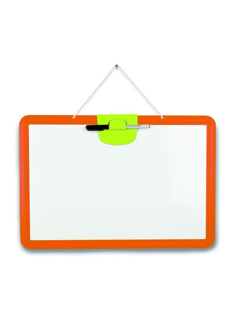 Дошка для малювання Toys двостороння з маркером (410710) Smoby (370254876)