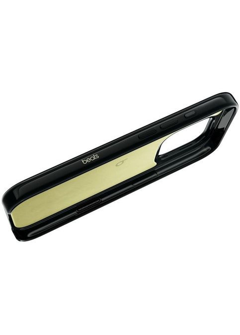 Чохол до мобільного телефона Beats iPhone 16 Pro Case with MagSafe - MidnightBlack (MCFL4LL/A) Apple Beats iPhone 16 Pro Case with MagSafe - MidnightBl (361110150)