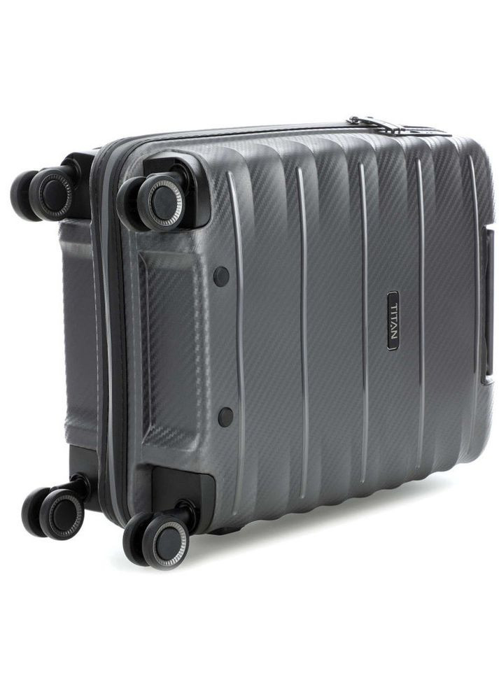 Валіза HIGHLIGHT/Anthracite S Маленька Ti842406-04 official Titan (372666179)