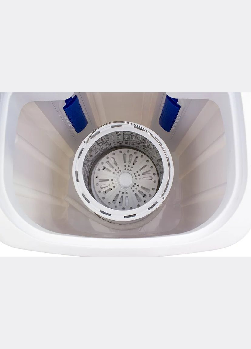 Пральна машина напівавтоматична PWA 451 SB,, 4.5кг, 1 програма, 1 бак, 300 об/хв, A, 66.5x43x39.5см PRIME TECHNICS (314776464)