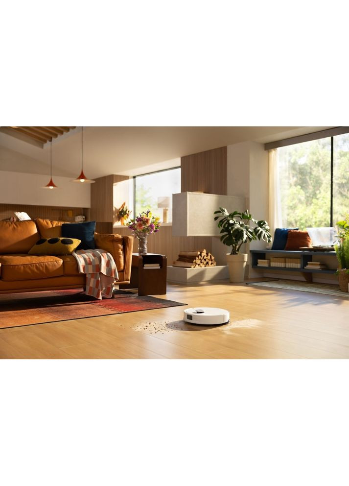 Робот-пилосос Q10 VF+ White RoboRock (344463482)