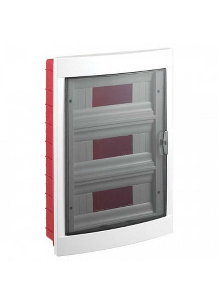 Бокс пластиковый на 36 модулей внутренний ( 90912036 ) Viko (365650785)