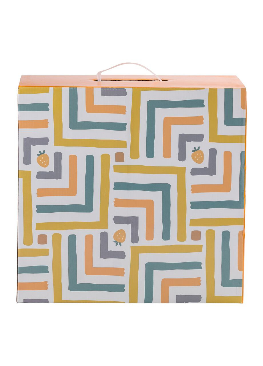 Чайний набір на 6 персон із порцелянаовою підставкою HP-15-24 Yiwu (370974261)