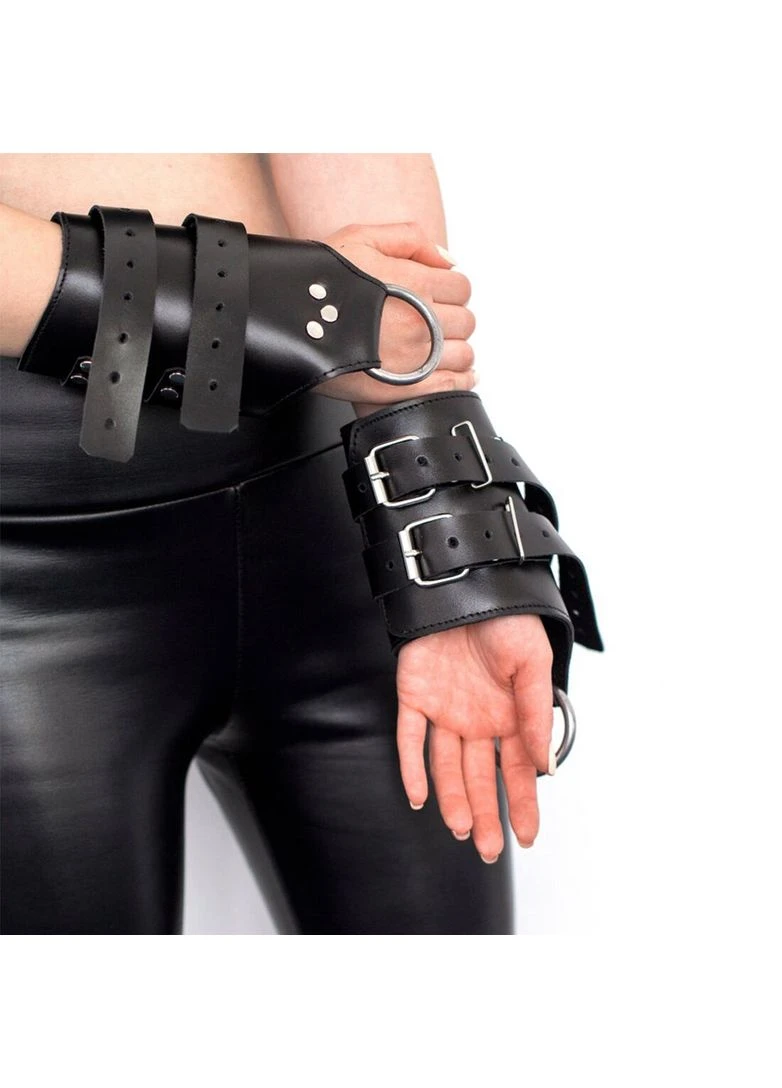 Манжети для підвісу за руки Kinky Hand Cuffs For SuspensionArt of Sex 17850 Art of Sex (392054994)