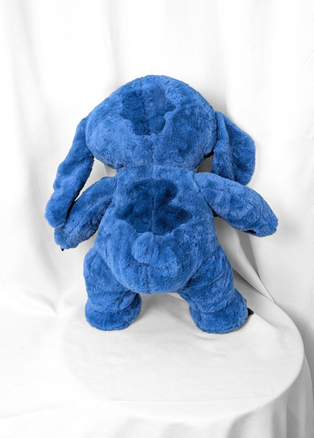 М’яка іграшка Стіч 60 см велика обіймашка плюшева синій Lalapka (366571286)