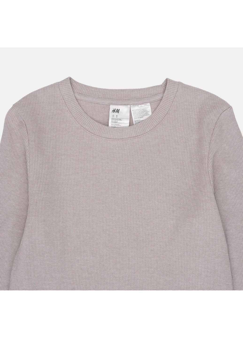 Лонгслів H&M (327398167)