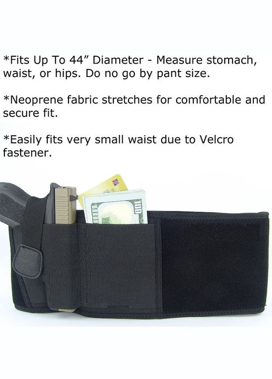 Кобура пояс Holster wide belt скрытого ношения универсальная mod.37 PTR No Brand (317769326)