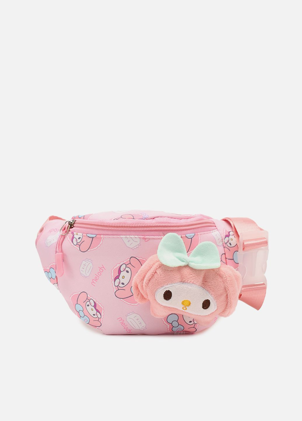 Бананка для девочки цвет розовый ЦБ-00271691 No Brand (340401687)