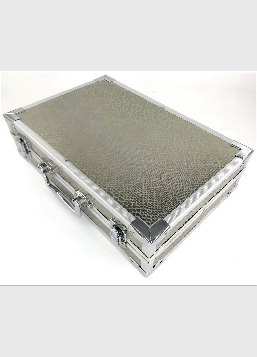 Набор для творчества в алюминиевом кейсе 145 предметов Worison (322635051)