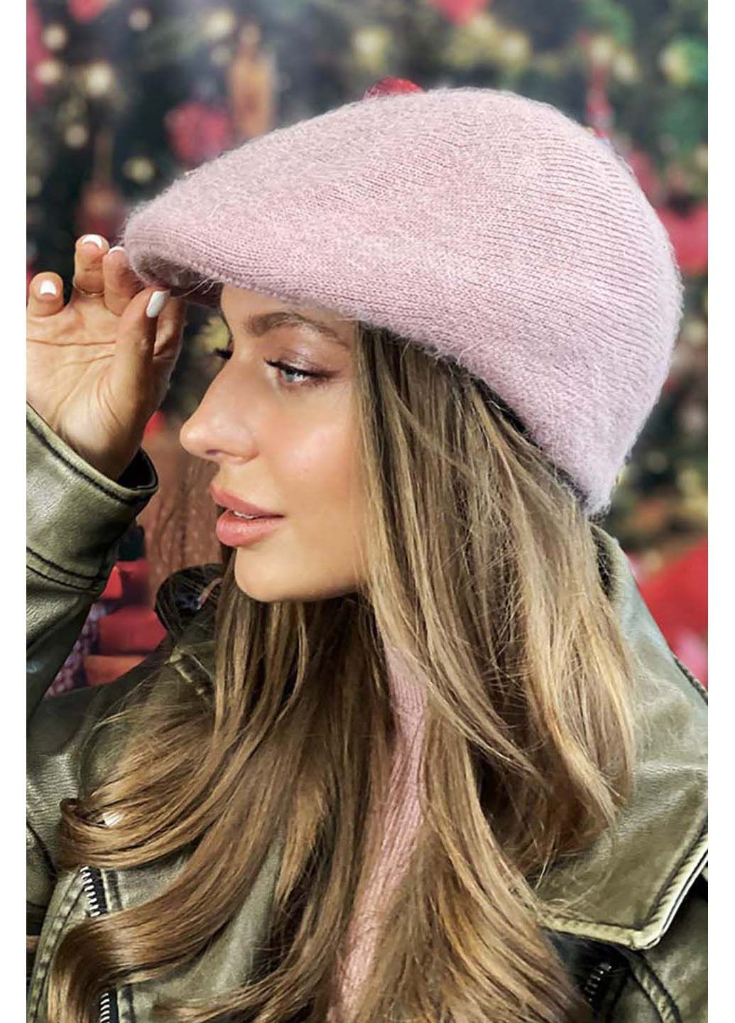 Теплая кепка "Линарес" Braxton (302457381)